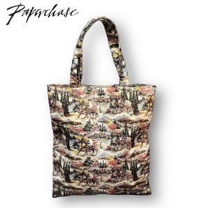 Paperchase Western Cowboy Tote